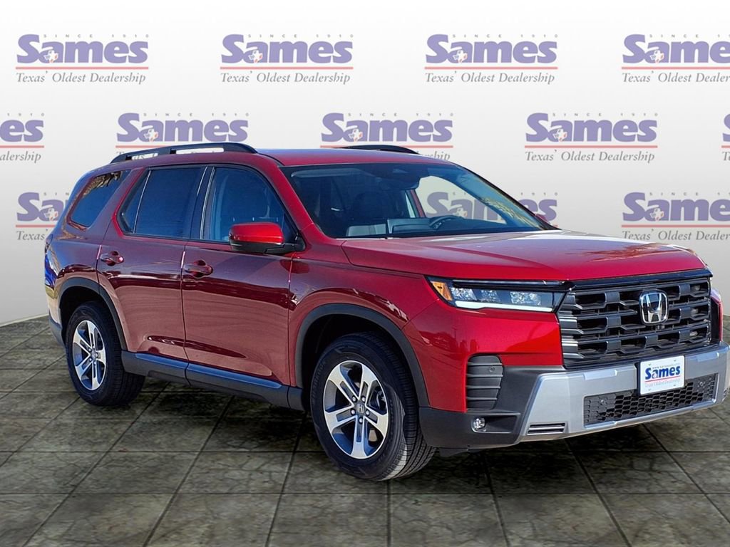 New 2026 Honda Pilot EX-L image 1