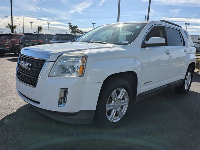 Used 2014 GMC Terrain SLE image 8