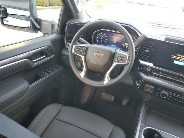 New 2026 Chevrolet Silverado 2500 LTZ w/ Trail Boss Package AWD/4WD image 8