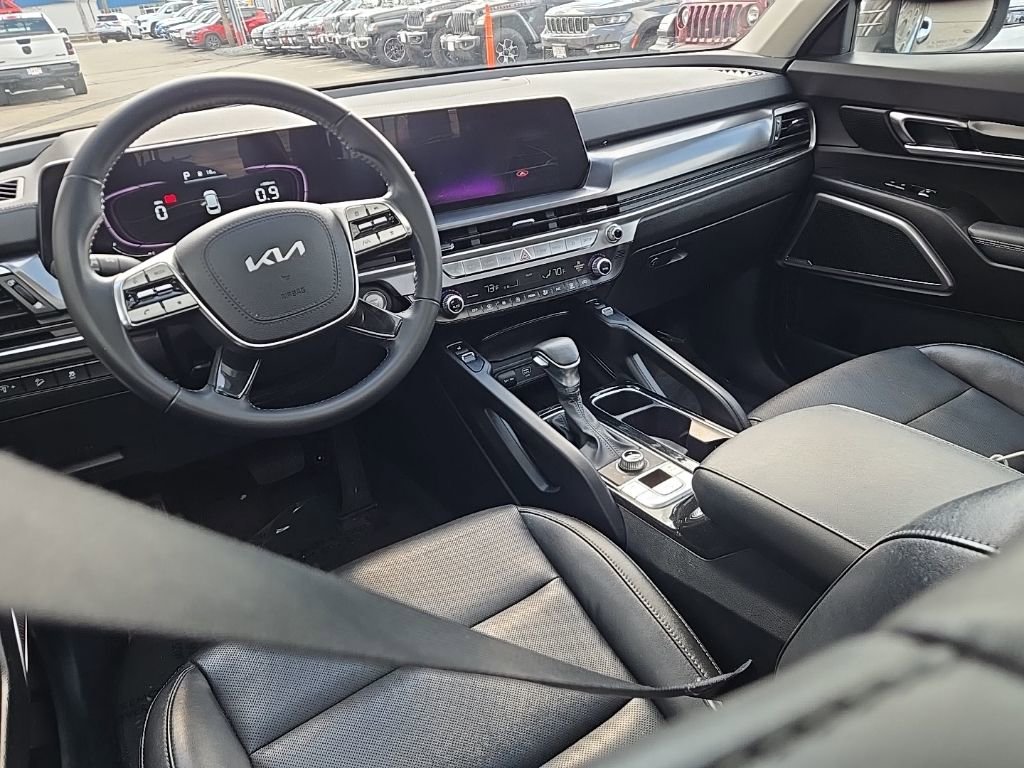 Used 2023 Kia Telluride S w/ S Sunroof Package image 20