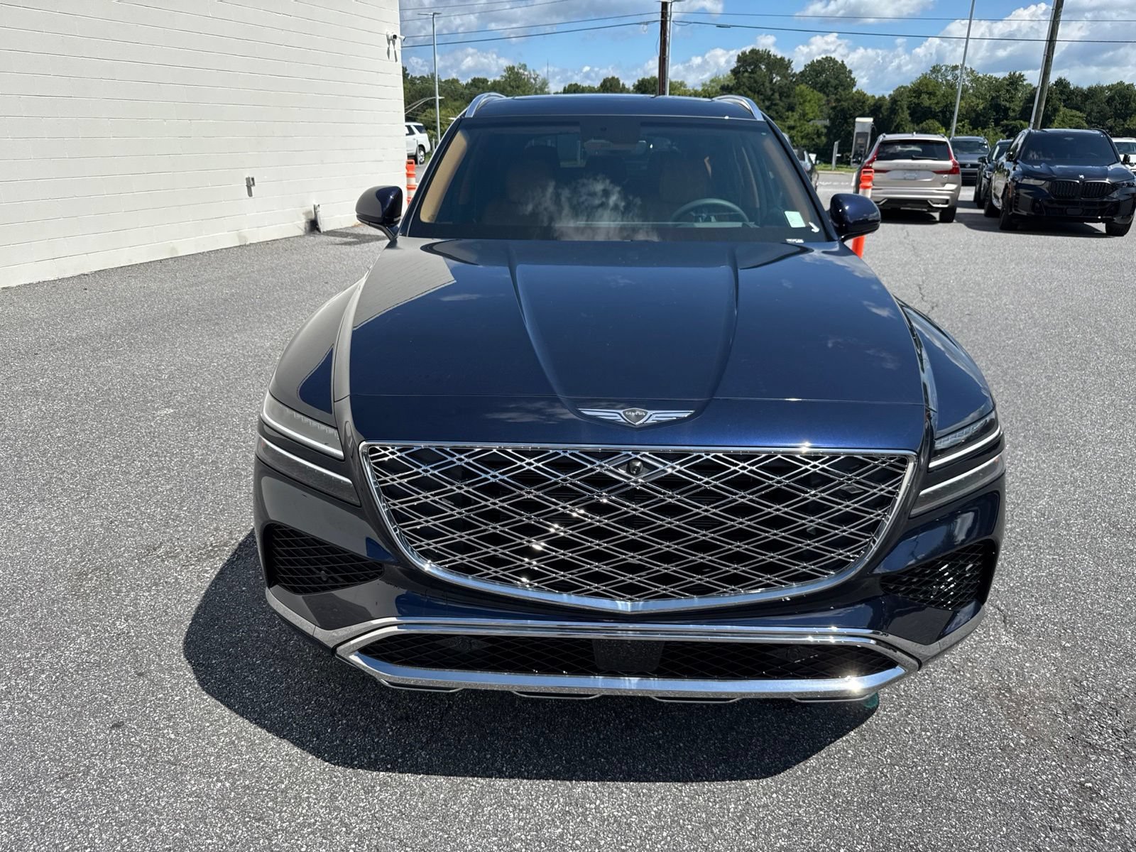 New 2026 Genesis GV80 2.5T Prestige AWD/4WD image 2