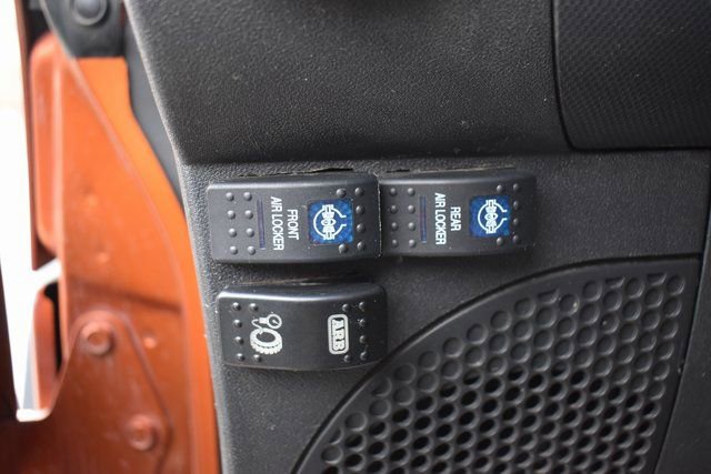 Used 2010 Jeep Wrangler Mountain image 20