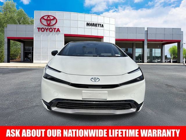 New 2026 Toyota Prius Limited video 2