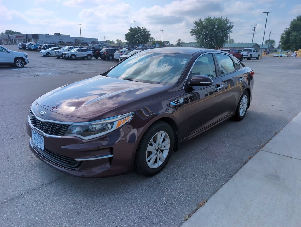 Used 2016 Kia Optima LX FWD image 4