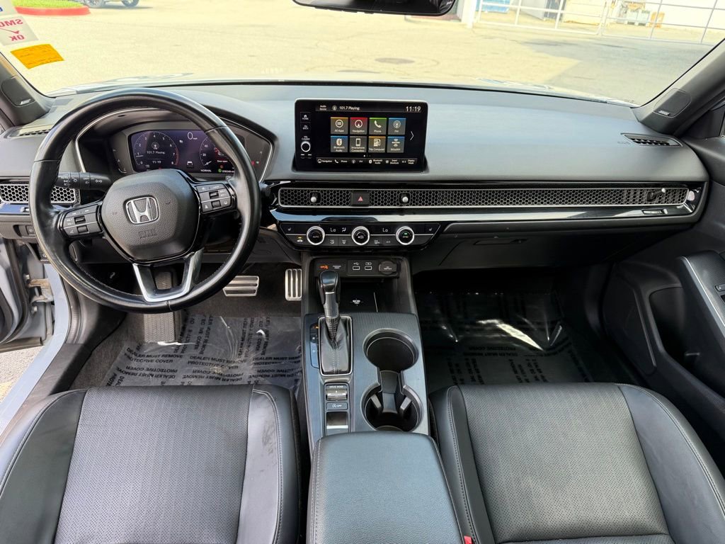 Used 2022 Honda Civic Sport Touring image 15