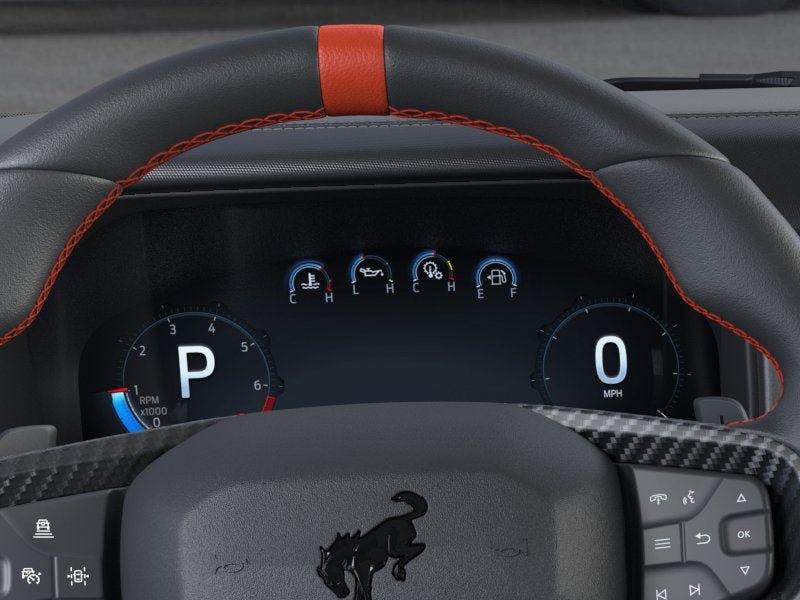 New 2026 Ford Bronco Raptor AWD/4WD image 38