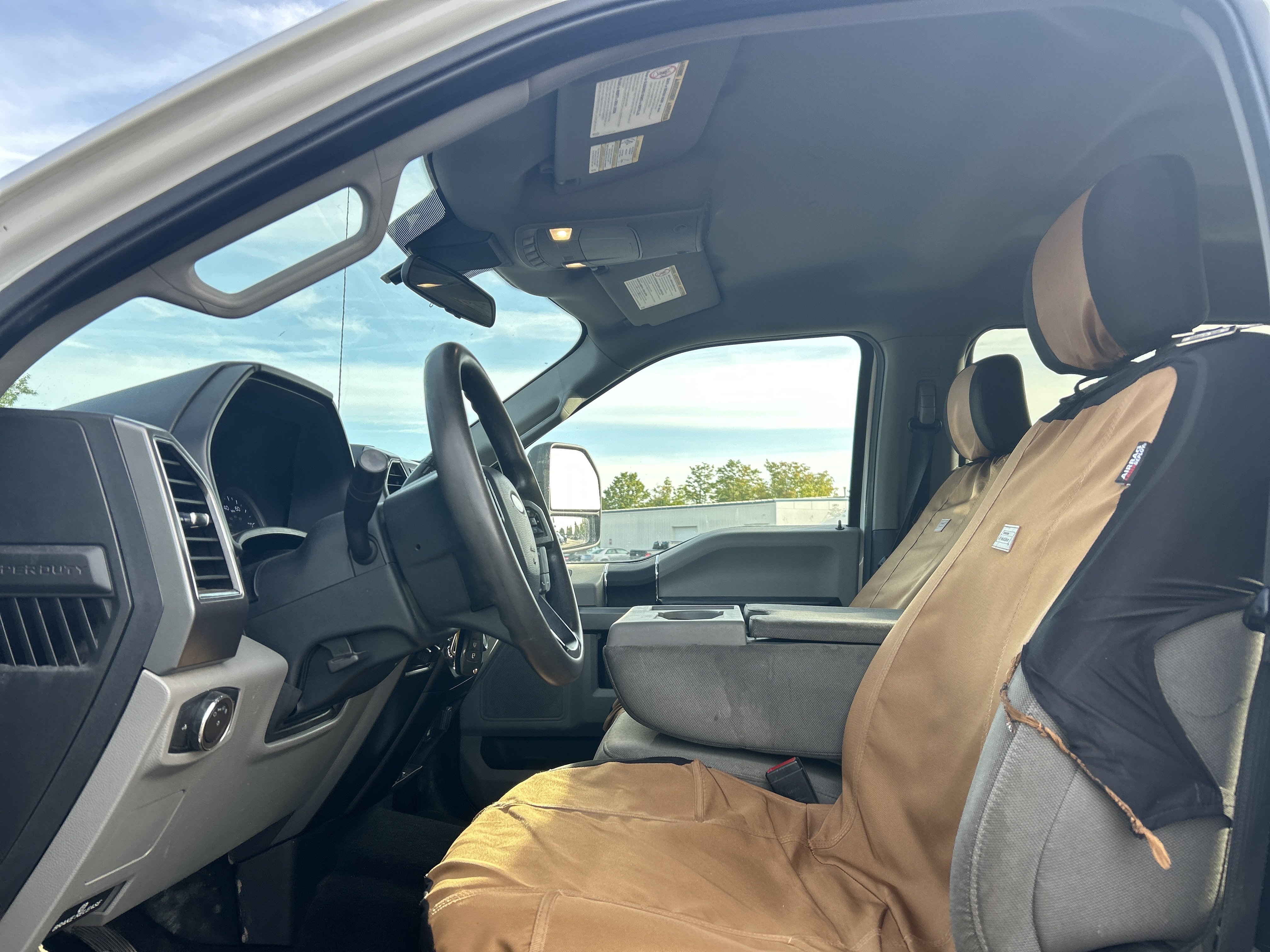 Used 2020 Ford F250 XLT AWD/4WD image 10