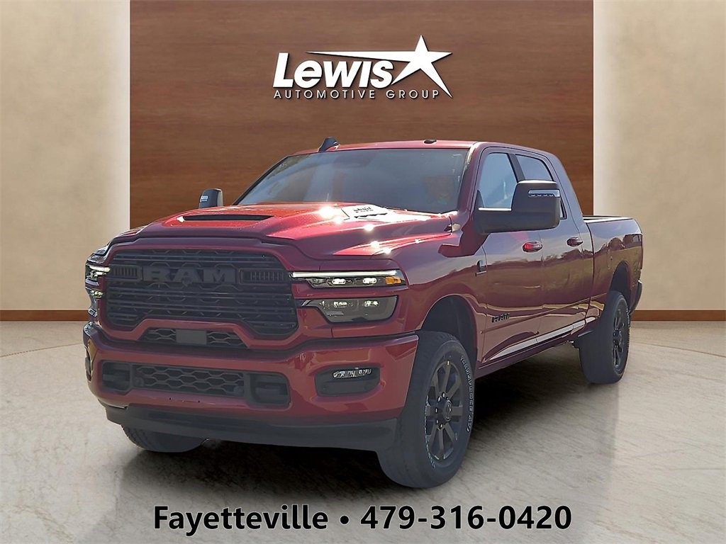 New 2026 RAM 2500 Laramie image 1