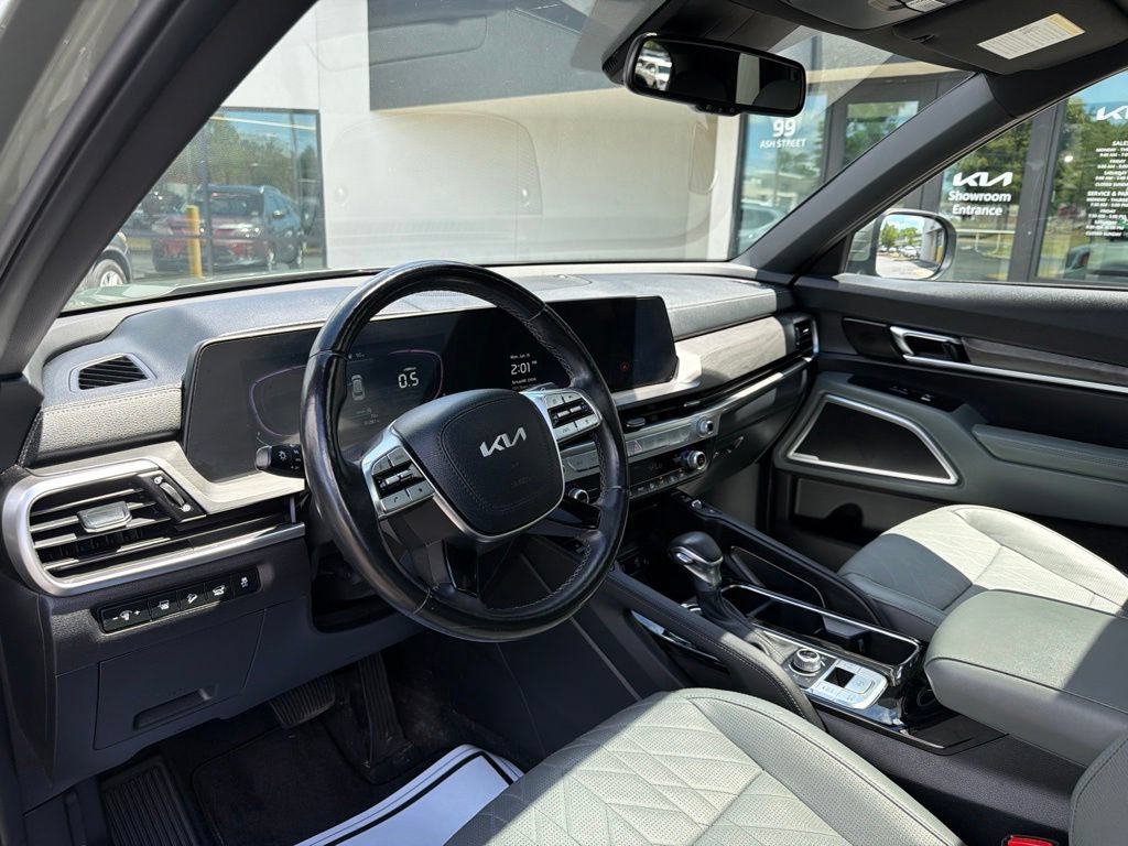 Certified 2023 Kia Telluride EX X-Line AWD/4WD image 30
