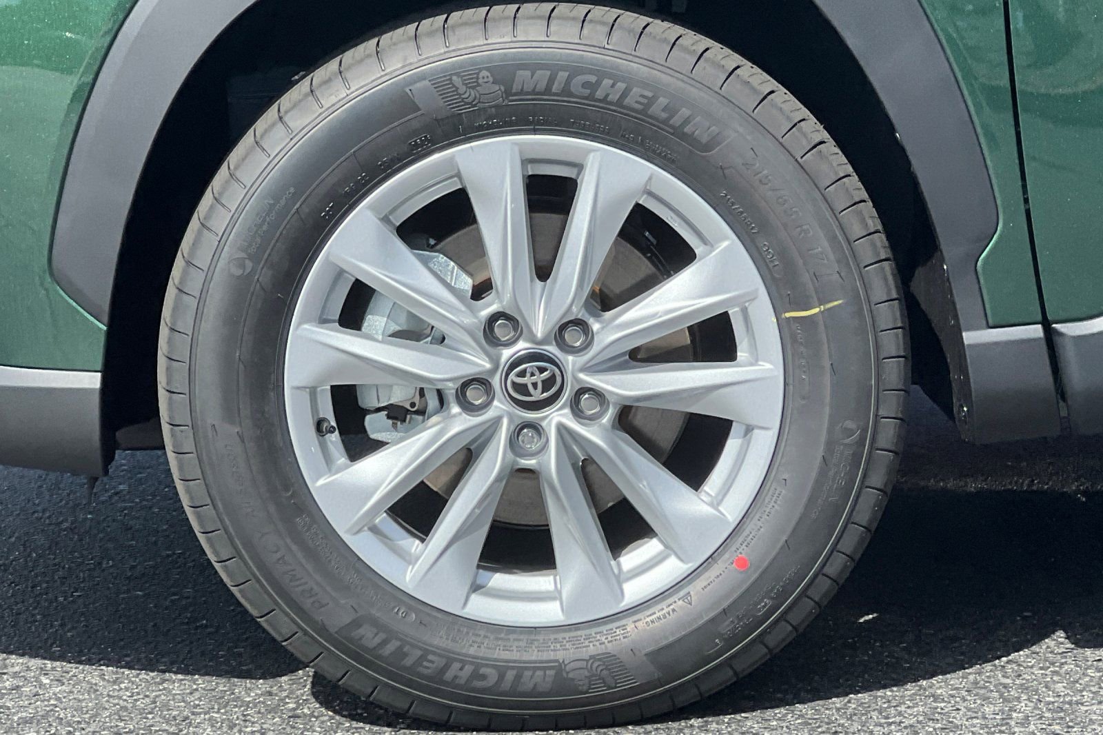 New 2026 Toyota Corolla Cross LE image 33
