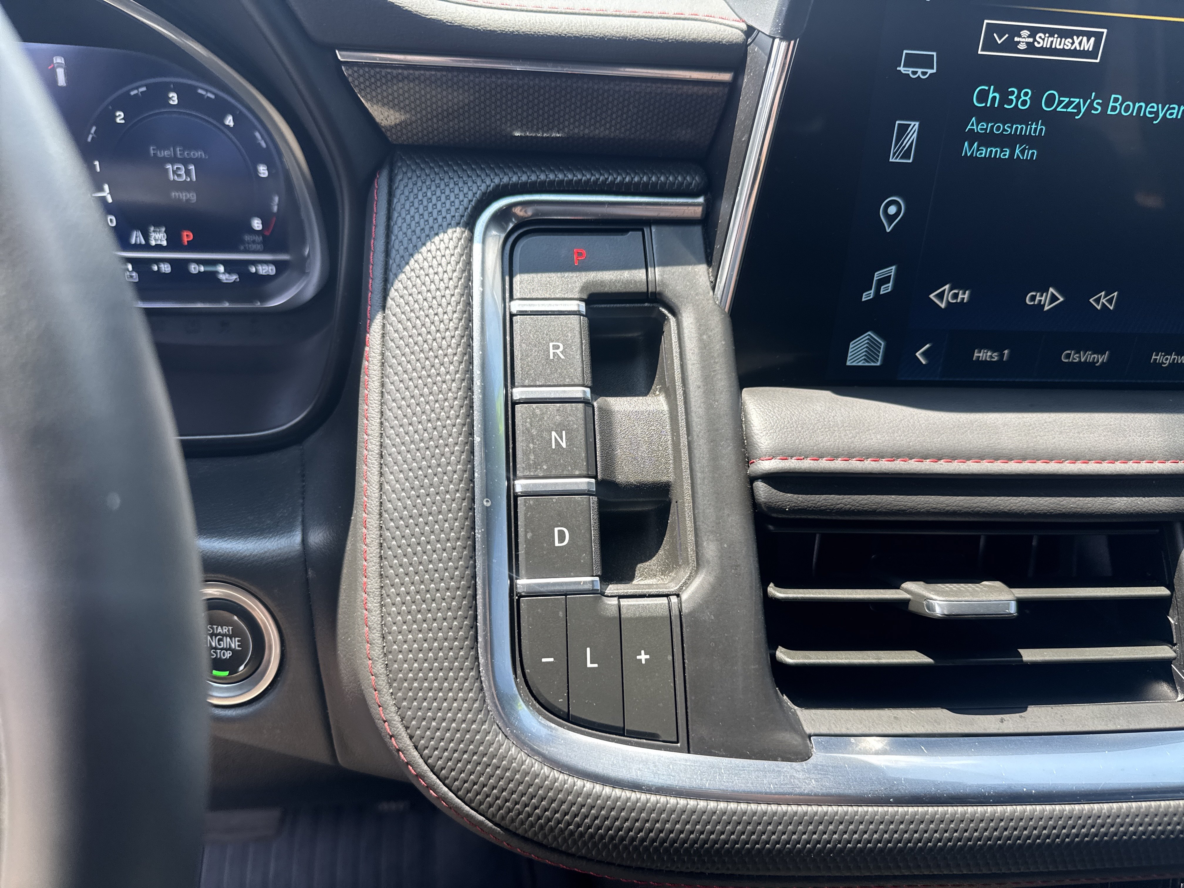 Used 2023 Chevrolet Tahoe RST w/ Luxury Package AWD/4WD image 25