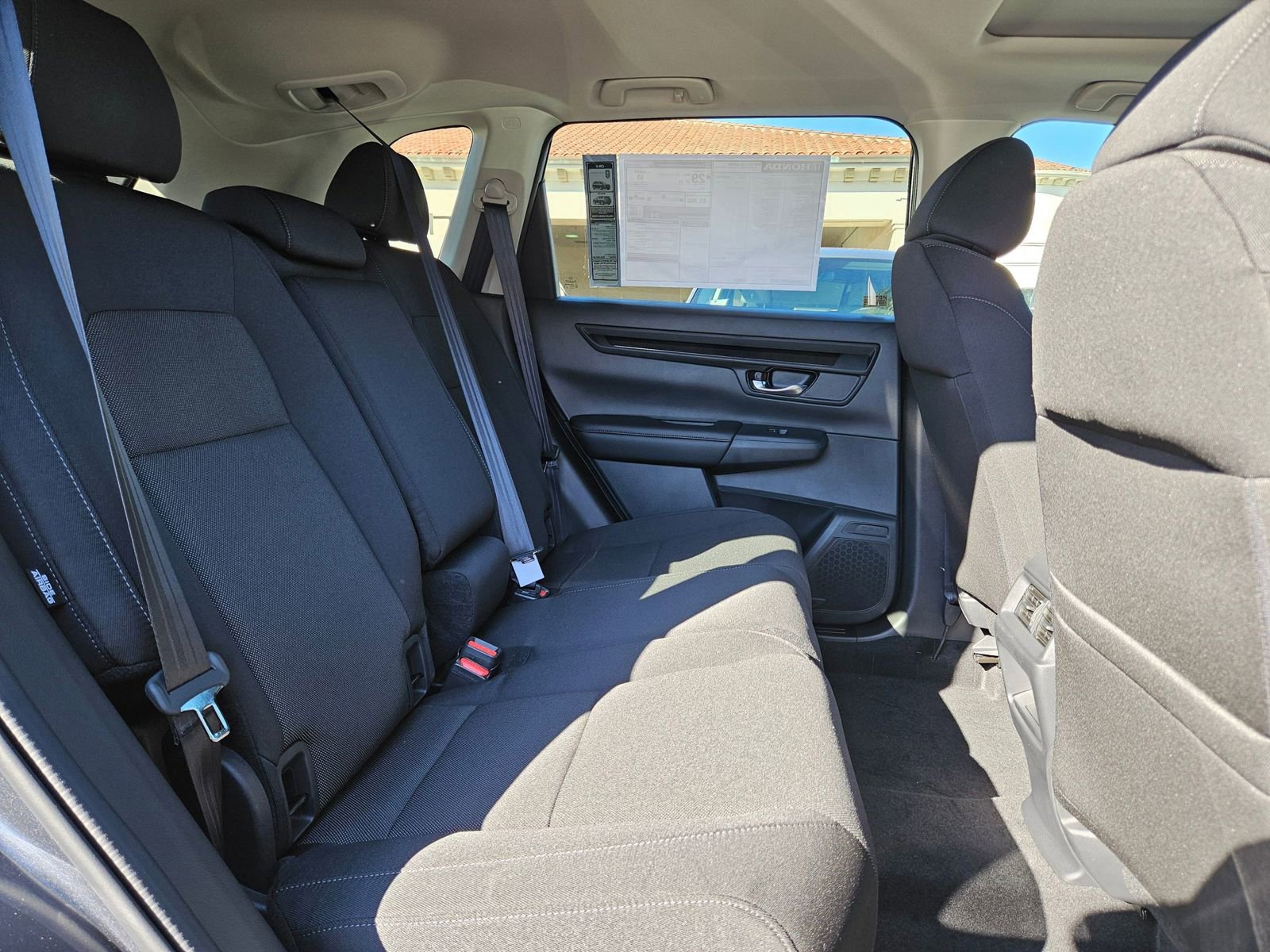 New 2026 Honda CR-V EX image 41