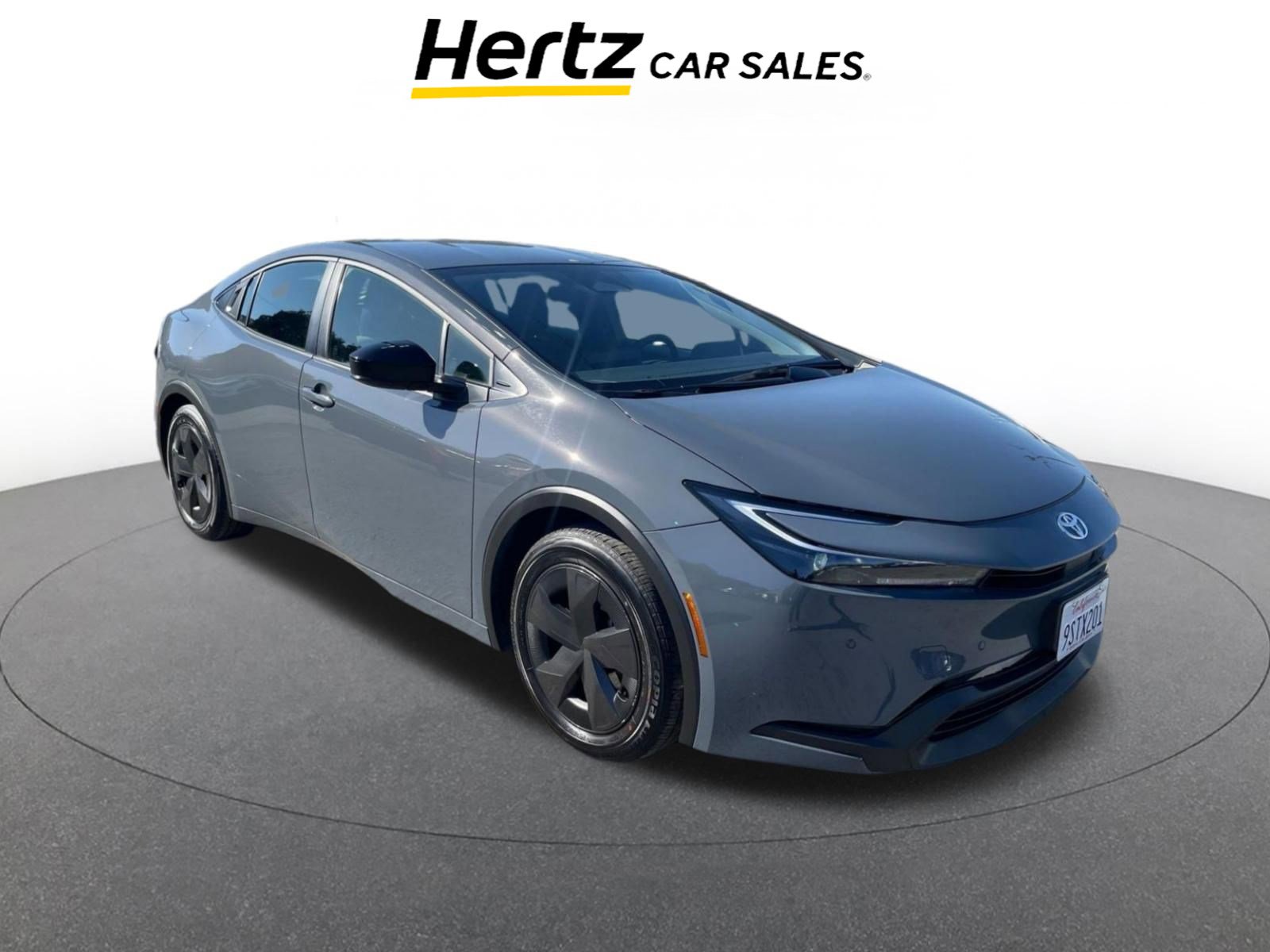 Used 2025 Toyota Prius LE