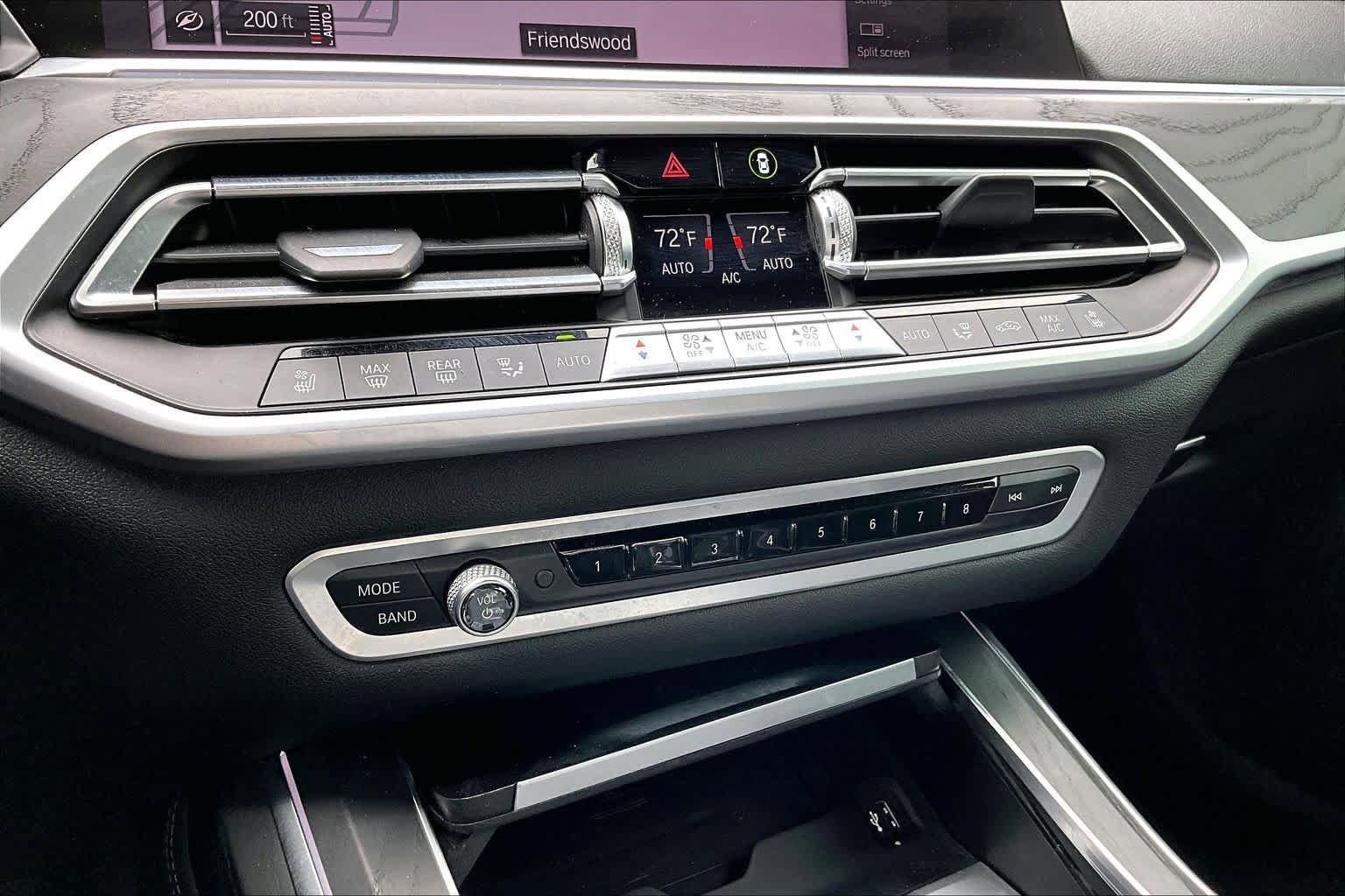 Used 2020 BMW X7 xDrive40i w/ Executive Package AWD/4WD image 33