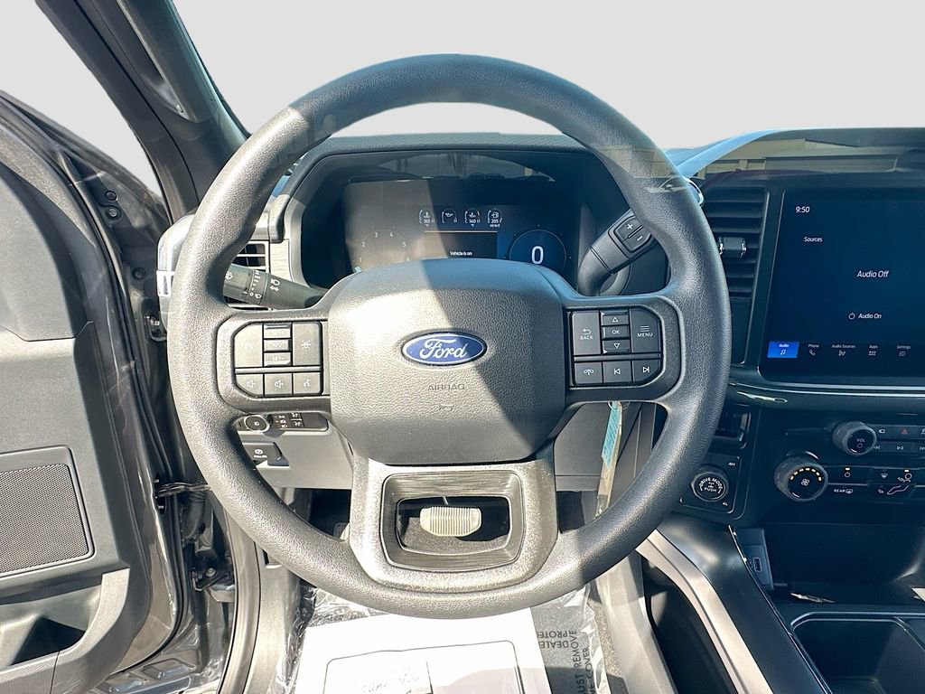 Used 2025 Ford F150 STX w/ Equipment Group 200A AWD/4WD image 11