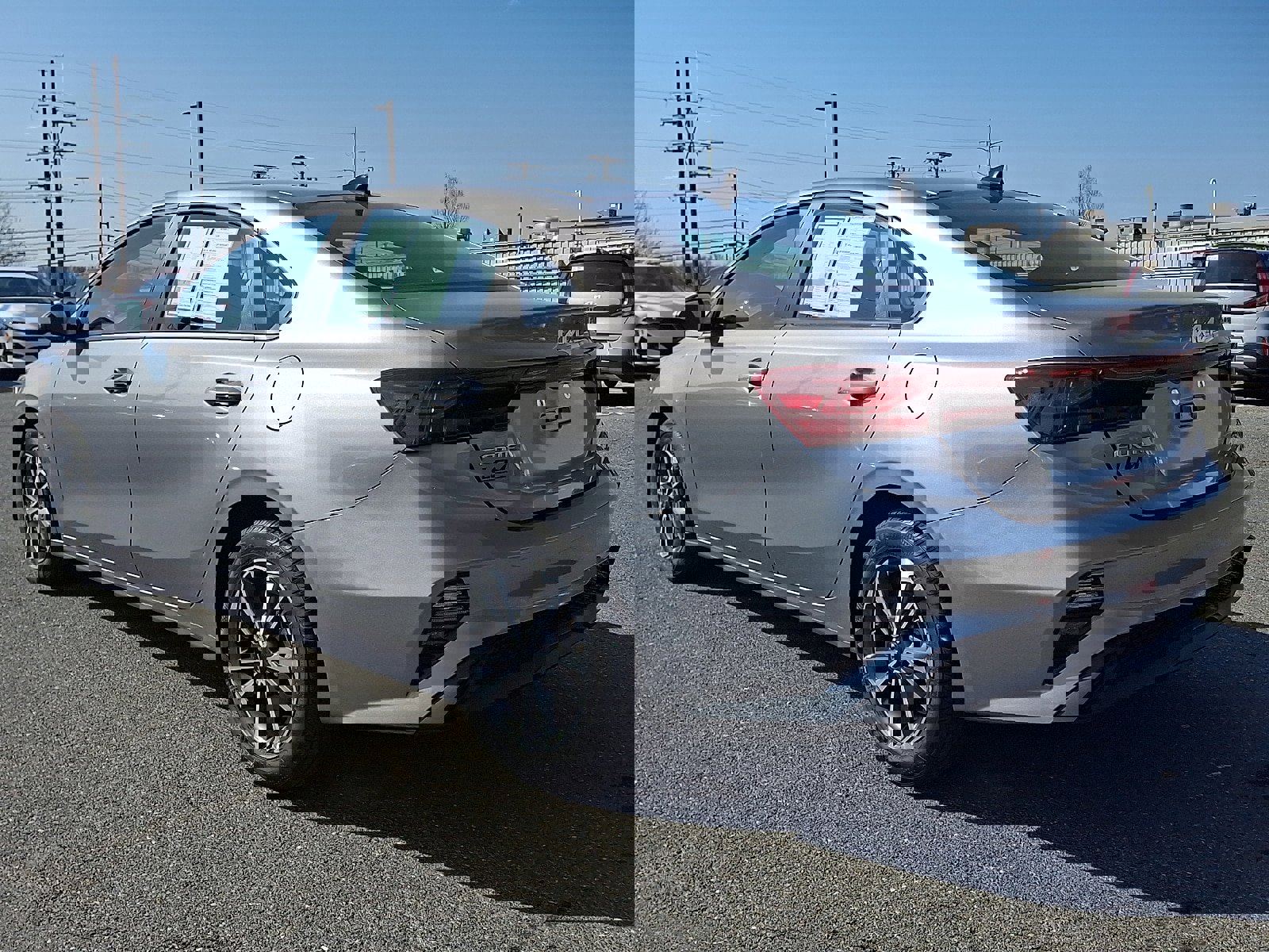 Used 2024 Kia Forte LXS image 6