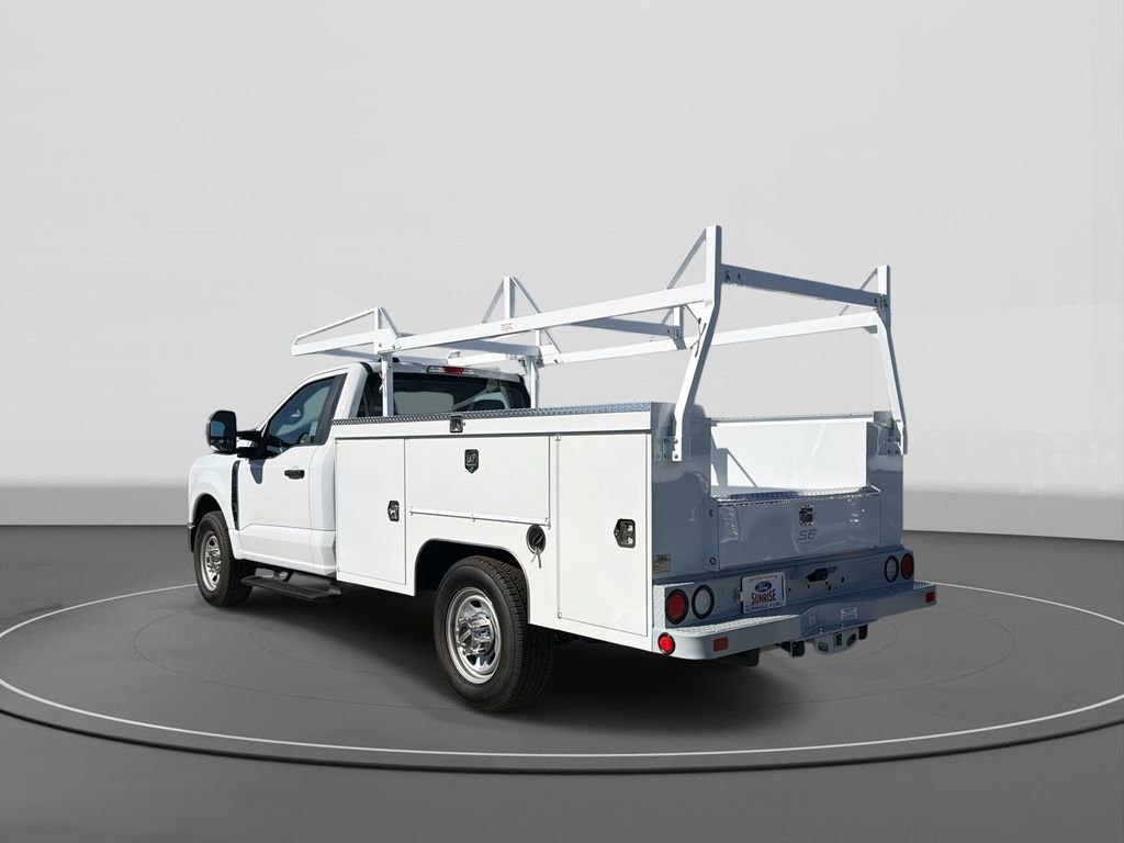 New 2026 Ford F350 XL w/ XL Chrome Package image 2