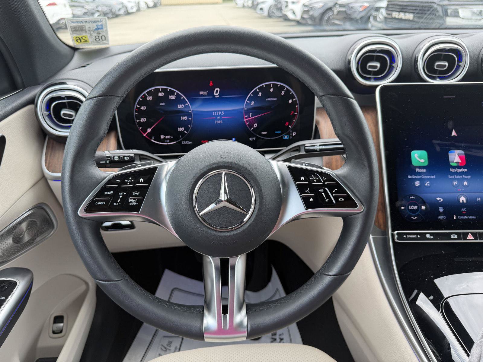 Certified 2026 Mercedes-Benz GLC 300 image 10