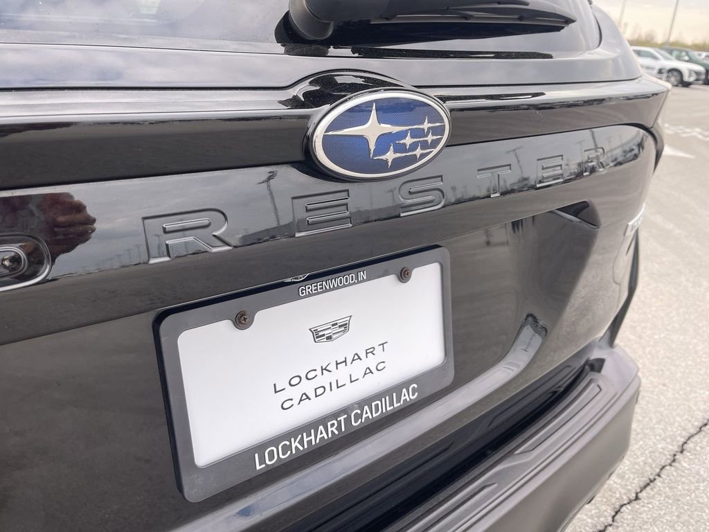 Used 2025 Subaru Forester Touring w/ Popular Package - Touring image 14