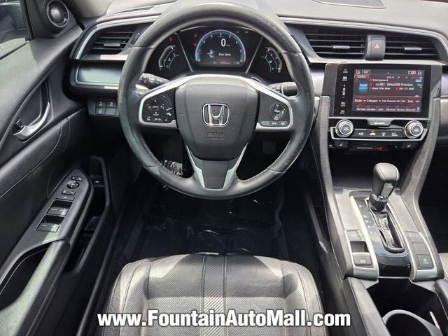Used 2016 Honda Civic Touring image 13