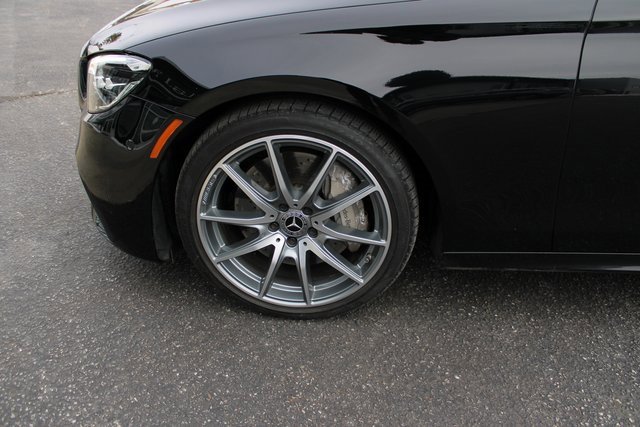Certified 2022 Mercedes-Benz E 350 4MATIC Sedan image 7