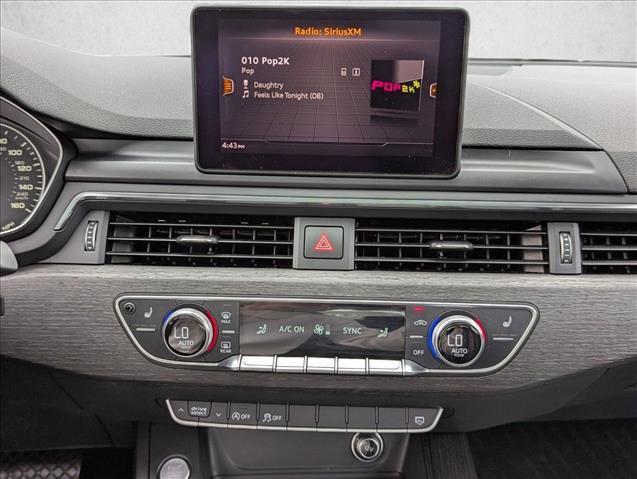 Used 2017 Audi A4 2.0T Ultra Premium w/ Convenience Package image 14