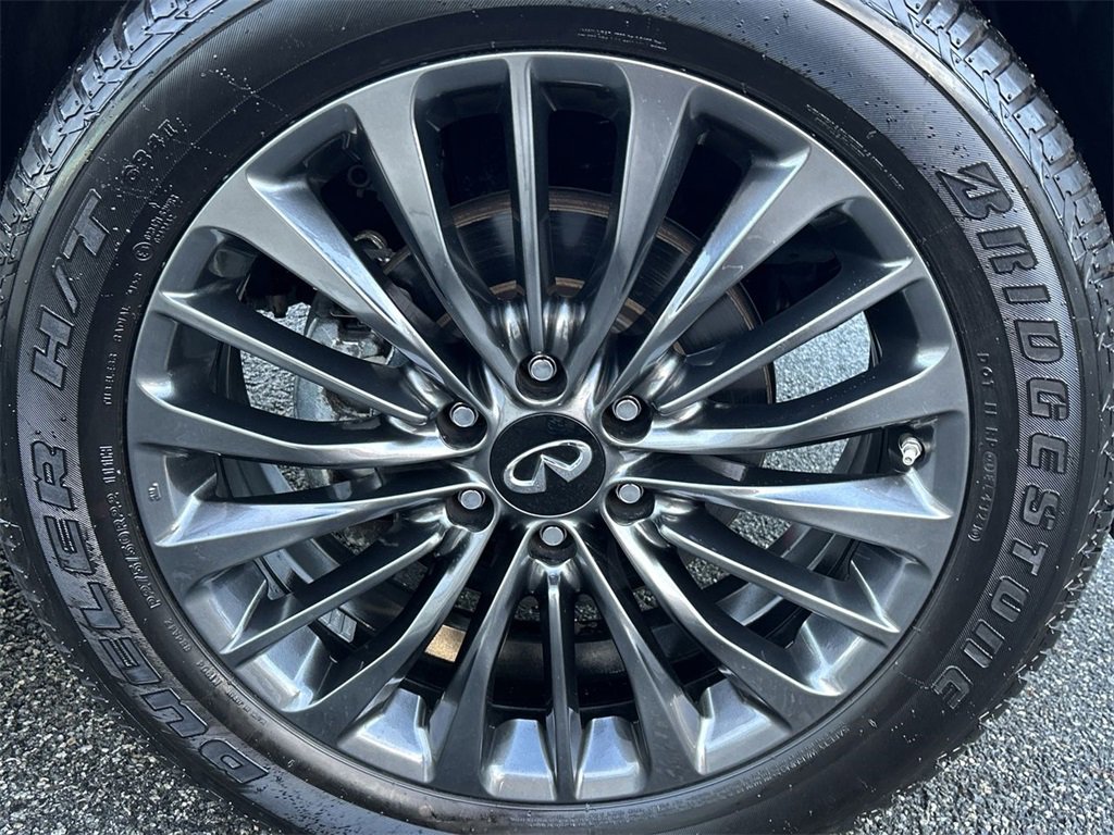 Certified 2024 INFINITI QX80 Sensory w/ Cargo Package image 13