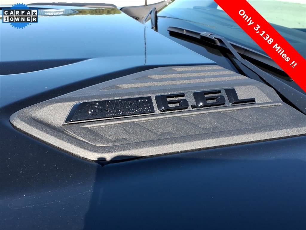 Used 2026 Chevrolet Silverado 2500 LT w/ Trail Boss Package image 11