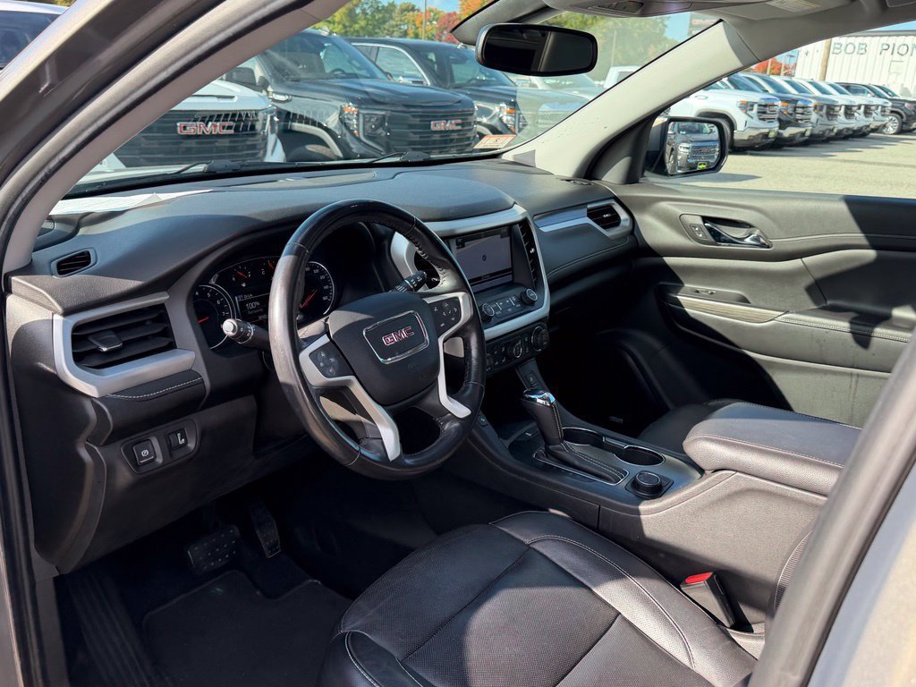 Used 2019 GMC Acadia SLT AWD/4WD image 21