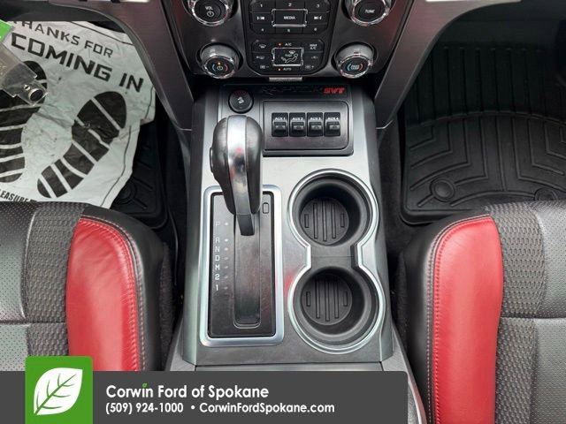 Used 2014 Ford F150 Raptor w/ Equipment Group 801A Luxury AWD/4WD image 30