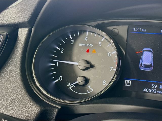 Used 2018 Nissan Rogue S AWD/4WD image 17