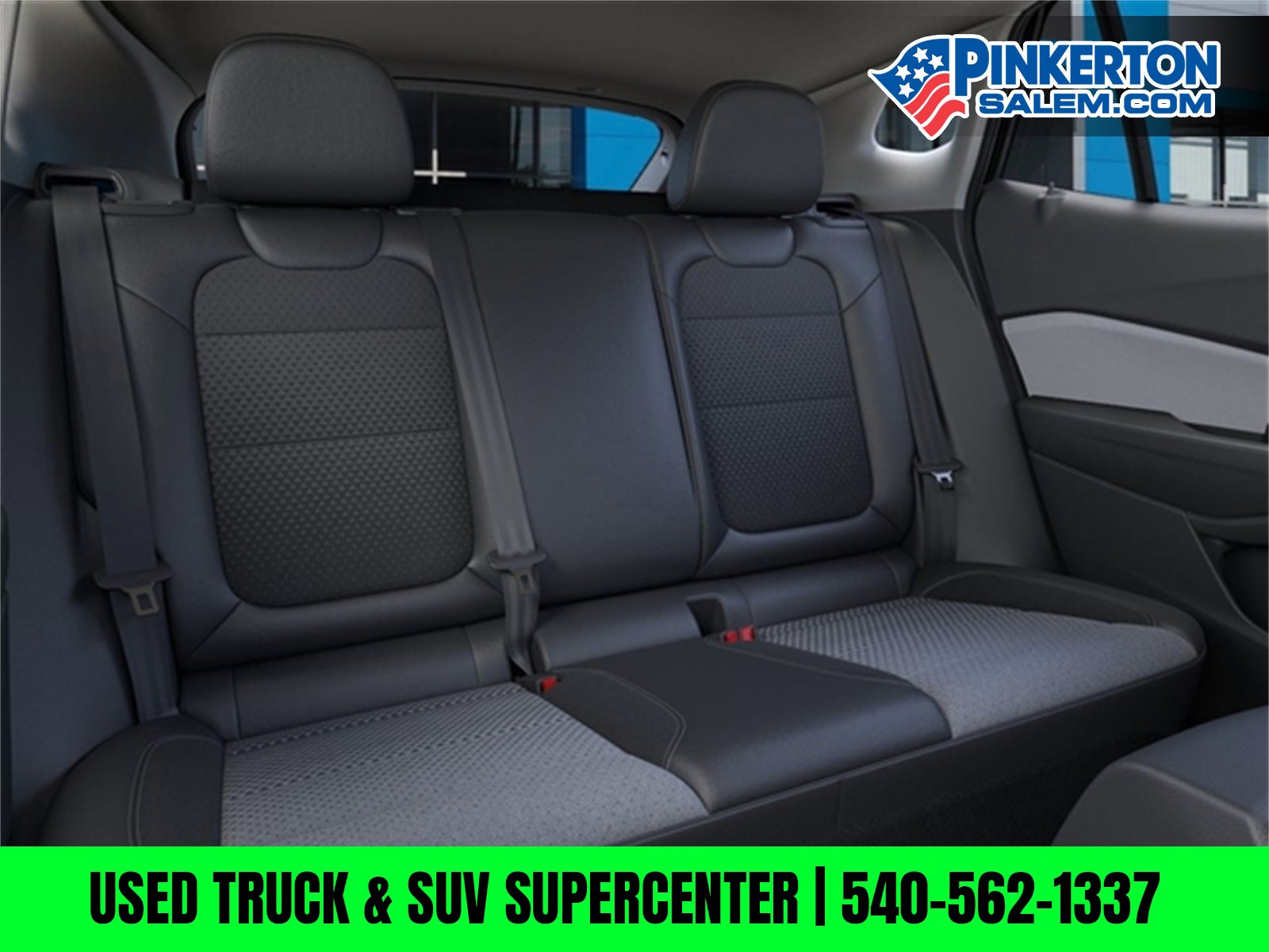 New 2025 Chevrolet Trax LT w/ Driver Confidence Package image 17