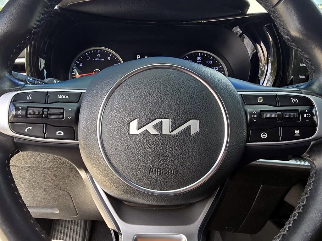Used 2023 Kia K5 GT-Line w/ GT-Line Premium Package image 14
