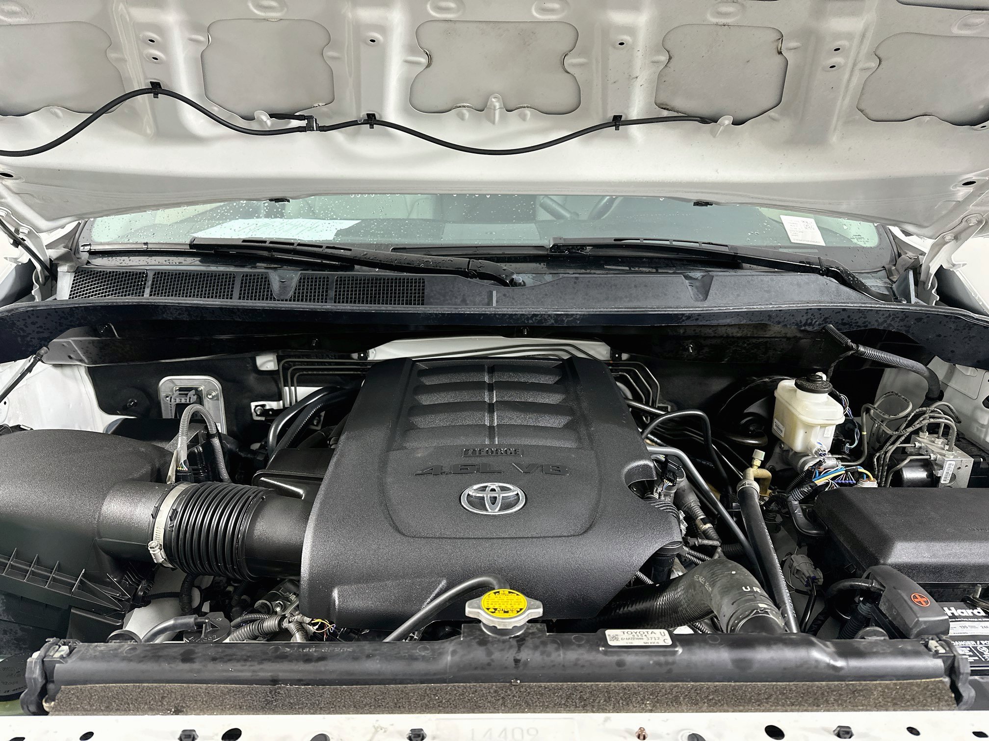 Used 2015 Toyota Tundra SR w/ Tow Package RWD image 31