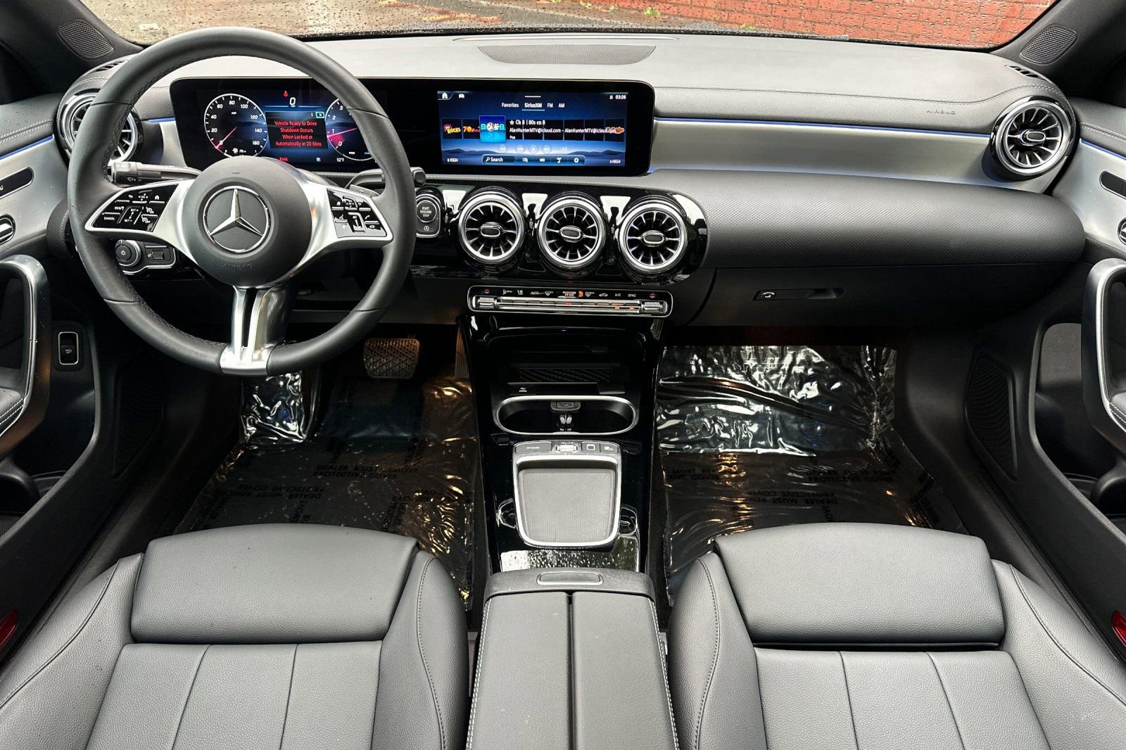 Certified 2026 Mercedes-Benz CLA 250 image 17