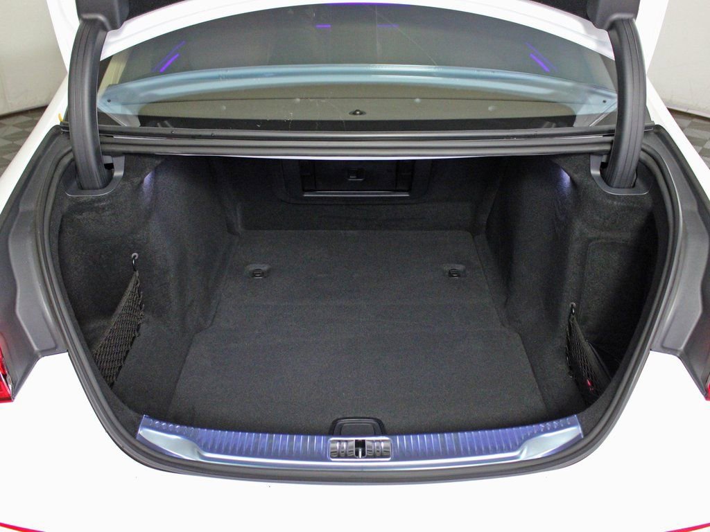 Certified 2026 Mercedes-Benz S 580 4MATIC Sedan image 9