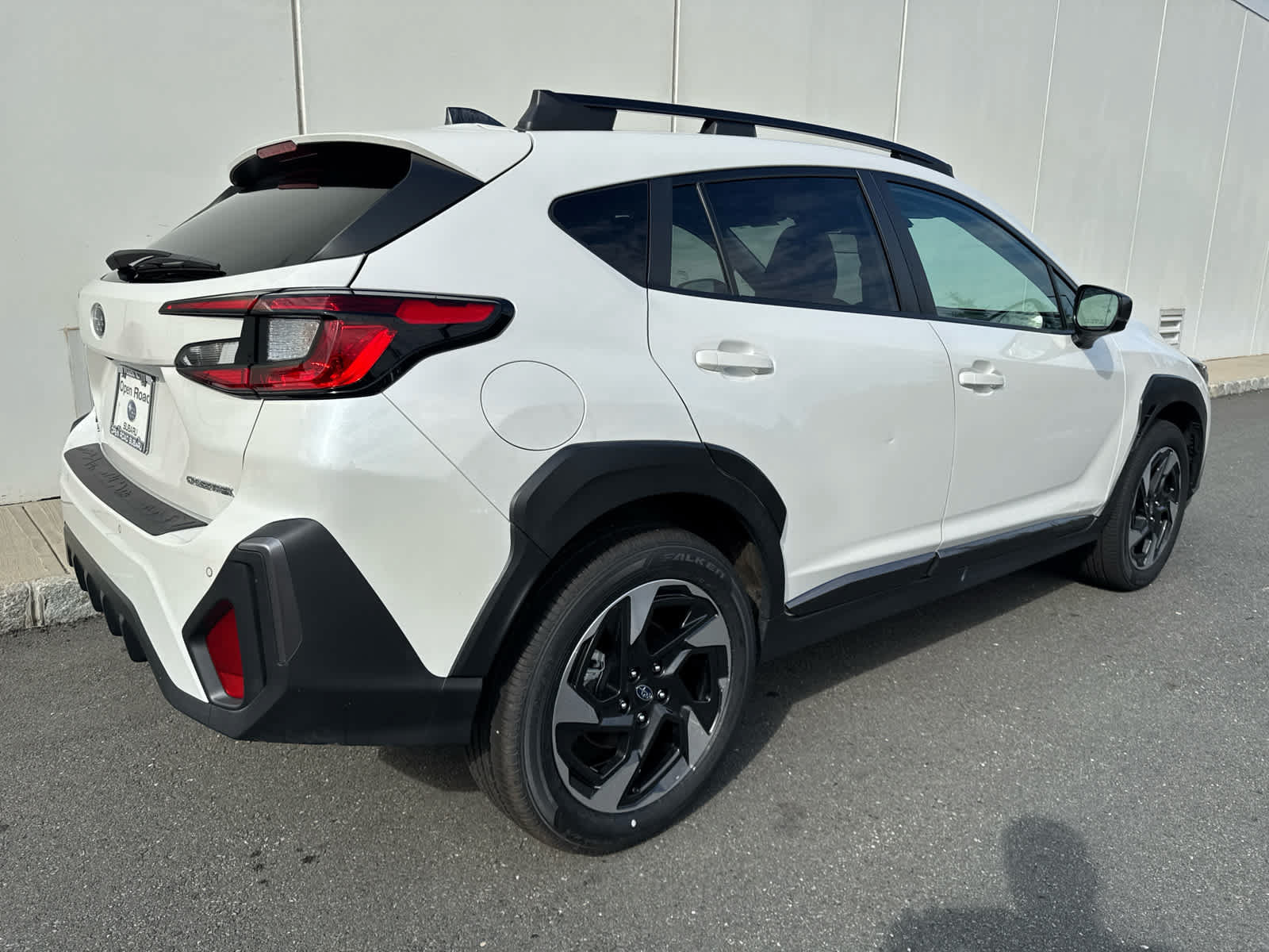 Used 2024 Subaru Crosstrek 2.5i Limited AWD/4WD image 5