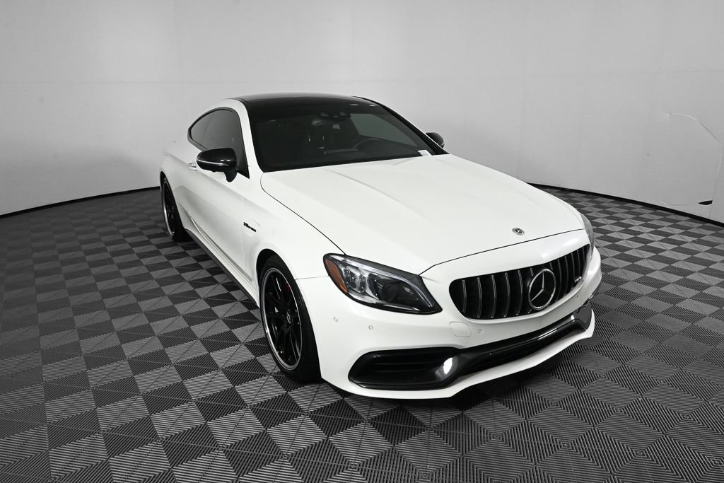Used 2021 Mercedes-Benz C 63 AMG S image 22