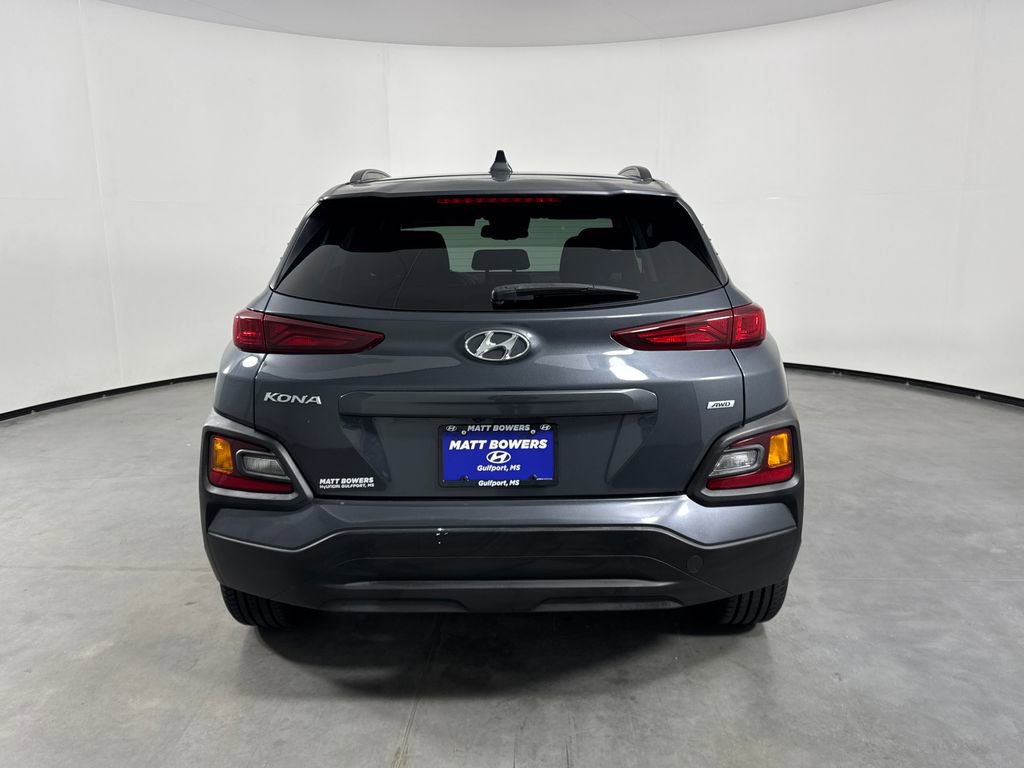 Used 2019 Hyundai Kona SEL w/ SEL Tech Package 02 image 4