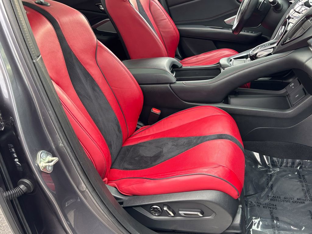 Used 2020 Acura RDX A-Spec image 36