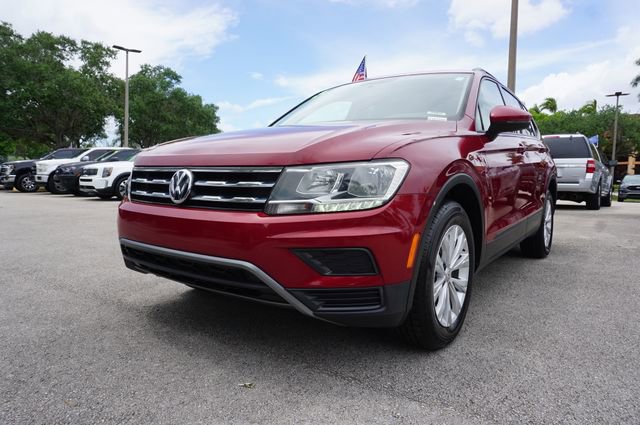 Used 2019 Volkswagen Tiguan S FWD image 17