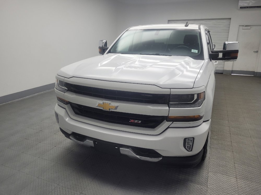 Used 2018 Chevrolet Silverado 1500 LT w/ All Star Edition AWD/4WD image 15