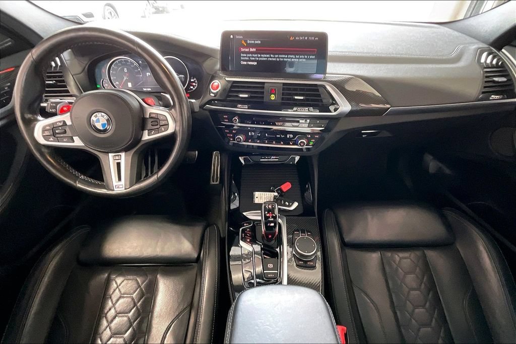 Used 2020 BMW X4 M AWD/4WD image 6