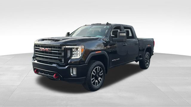 Used 2022 GMC Sierra 2500 AT4 w/ Gooseneck/5TH Wheel Package image 2