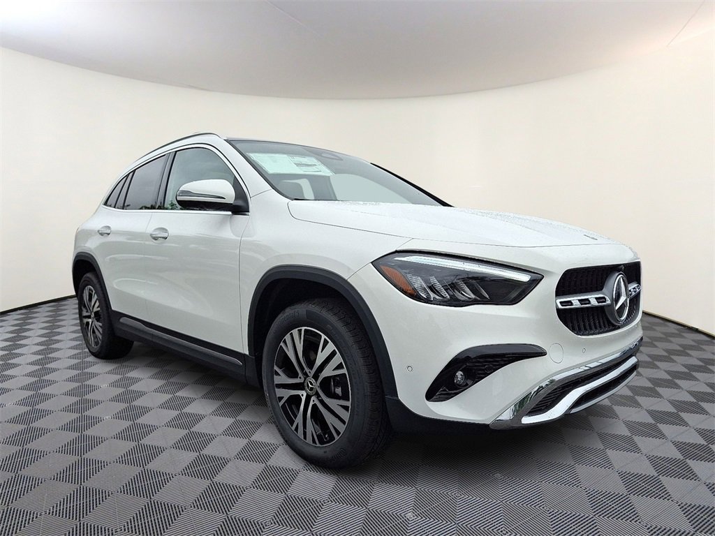 New 2026 Mercedes-Benz GLA 250 4MATIC video 1
