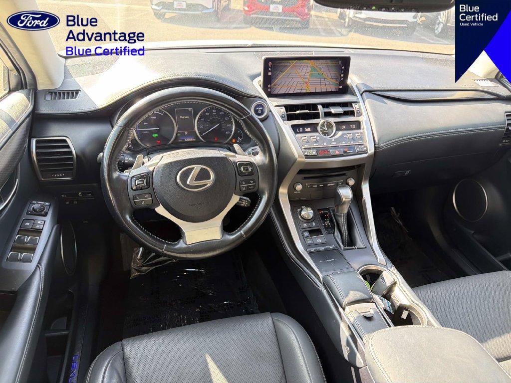 Used 2020 Lexus NX 300h AWD w/ Premium Package image 9