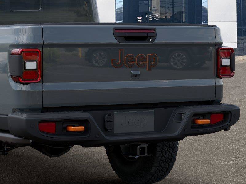 New 2026 Jeep Gladiator Mojave AWD/4WD image 13