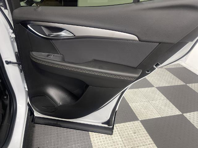 New 2025 Buick Envision Sport Touring image 14