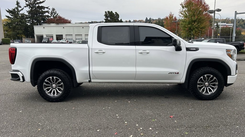 Used 2021 GMC Sierra 1500 AT4 image 4