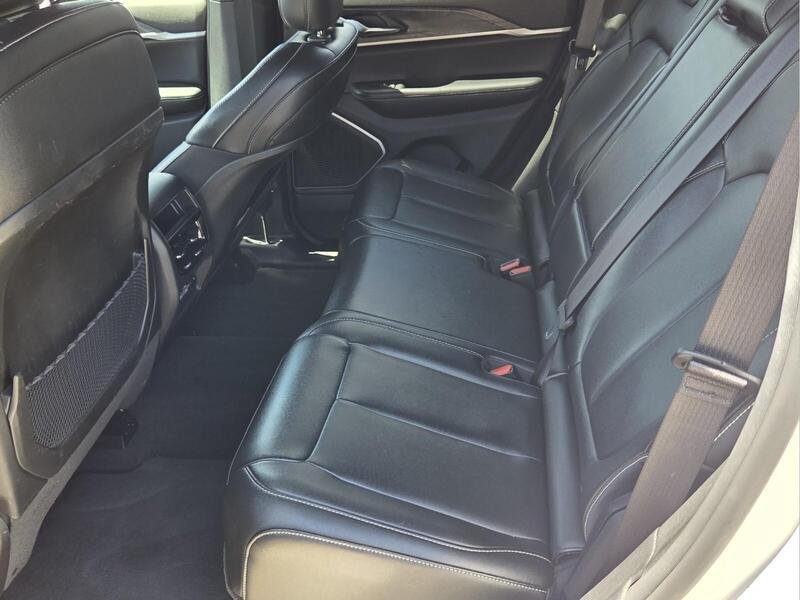 Certified 2024 Jeep Grand Cherokee Limited 4xe AWD/4WD image 12